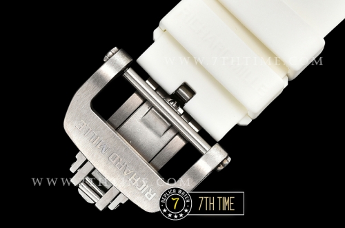 Richard Mille RM035-01 Rafael Nadal Red FC/VRU Blk/Wht Miyota Mod White Inner Bezel Rehaut