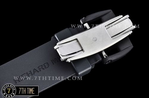 Richard Mille RM035-01 Rafael Nadal Black FC/VRU Blk/Red Miyota Mod