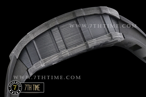 Richard Mille RM035-01 Rafael Nadal Black FC/VRU Blk/Blue Miyota Mod