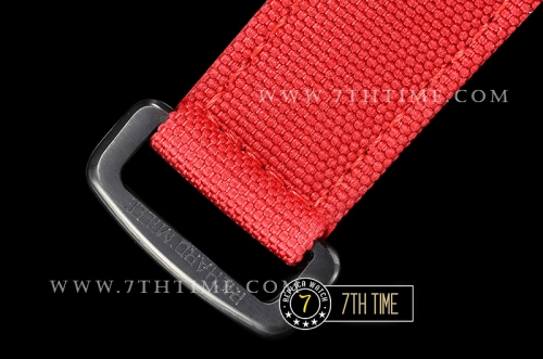 Richard Mille RM027-03 Rafael Nadal Red FC/VRU Blk/Blk C Miyota Mod