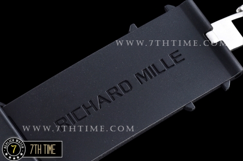 Richard Mille RM055 Bubba Watson FC/VRU Black/Rose Custom Mod