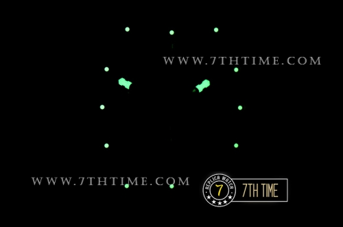 Richard Mille RM011 Felipe Massa LE PVD/VRU Blk/Blk A7750