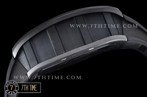Richard Mille RM011 Felipe Massa LE PVD/VRU Blk/Blk A7750