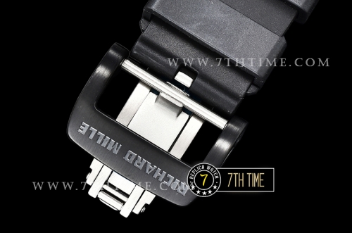 Richard Mille RM011 Felipe Massa LE PVD/VRU Blk/Blk A7750