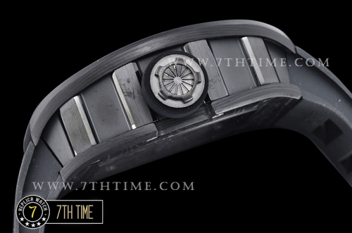 Richard Mille RM055 Bubba Watson FC/RU Skeleton White MY9015 Mod