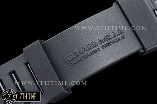 Richard Mille RM055 Bubba Watson FC/RU Skeleton Black MY9015 Mod