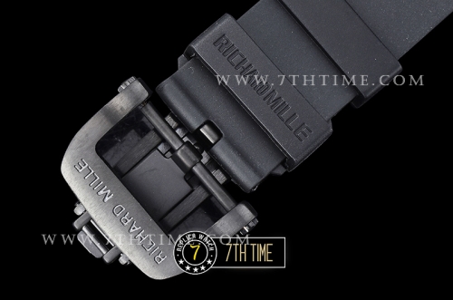 Richard Mille RM055 Bubba Watson FC/RU Skeleton Black MY9015 Mod