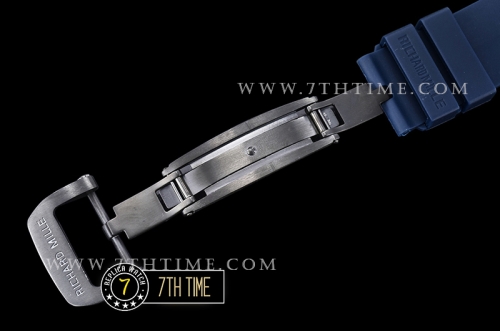 Richard Mille RM055 Bubba Watson FC/RU Skeleton Blue MY9015 Mod