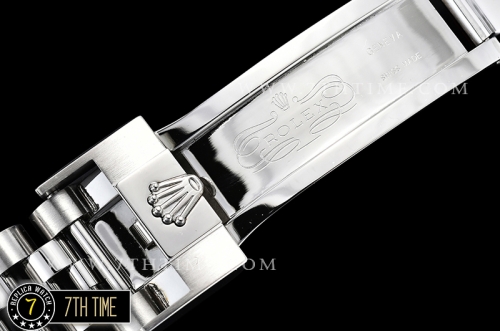 GMT Master II 126710BLNR Jubilee SS/SS Black Dial A2836