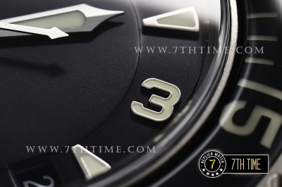 Blancpain Fifty Fathoms Black Dial with Markers Asia 23J