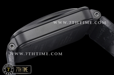 Bell Ross BR03-92 42mm XXV Bathing Ape PVD/LE Black