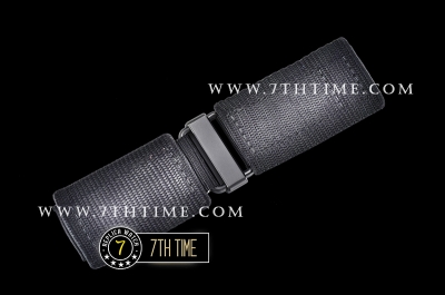 BR03-94 Chronograph Black Dial PVD Thick Coated on Solid Stainless Steel