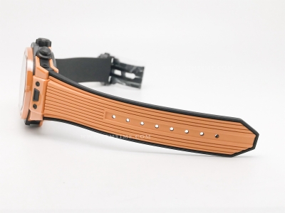 Big Bang Unico 42mm Org CER/RU Org Ske BBF A1280