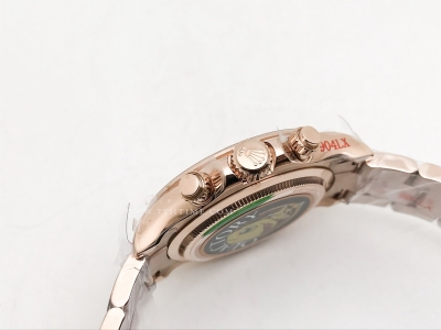 Daytona 126505 RG/RG RG/Dia 904L QF V5 QF4131