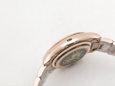 Daytona 126505 RG/RG RG/Dia 904L QF V5 QF4131