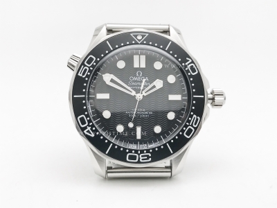 Seamaster 300m SS/SS Black VSF A8806 10.30.42.20.01.010