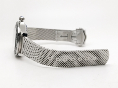 Seamaster 300m SS/SS Black VSF A8806 10.30.42.20.01.010