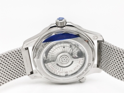 Seamaster 300m SS/SS Black VSF A8806 10.30.42.20.01.010