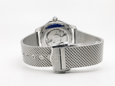 Seamaster 300m SS/SS Black VSF A8806 10.30.42.20.01.010