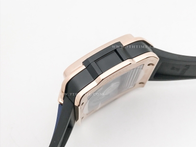 Square Bang Unico 42mm RG RG/RU Blue Ske BBF A1280