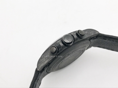 Daytona DIW Carbon Black FC/LE Black N6F A4130