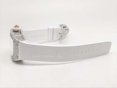 RM07-01 Crested Diam SS/RU Wht/W.MOP Skele ZF CRMA2