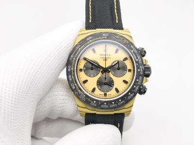 Daytona DIW Carbon Yelw FC/LE Yelw/Stk N6F A4130