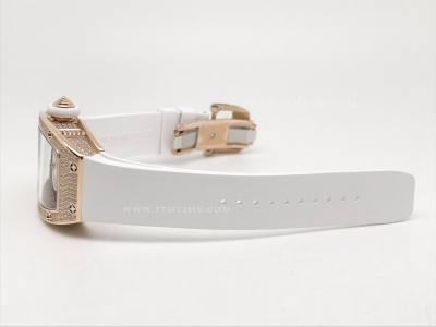 RM07-01 Crested Diam RG/RU Wht/W.MOP Skele ZF CRMA2