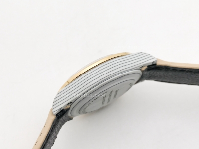 Daytona DIW Carbon Wht YG FC/LE Gold/Stk N6F A4130