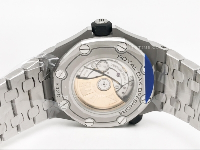 Royal Oak Offshore Diver 15710 SS/SS APSF V2 A3120