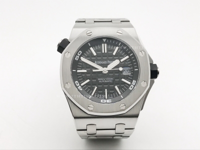 Royal Oak Offshore Diver 15703 SS/SS APSF V2 A3120