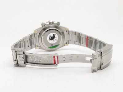 Daytona 116506 V2 Brn Wt SS/SS I-Blu/Stk VSF DD4130