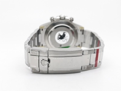 Daytona 116506 V2 Brn Wt SS/SS I-Blu/Stk VSF DD4130