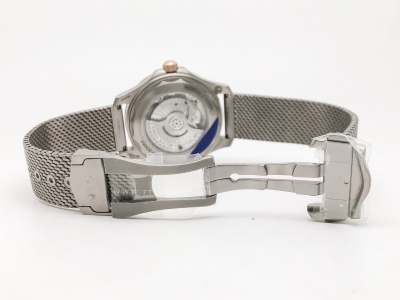 Seamaster 300m 210.90.42.20.10.001 Bronze Gold TI/TI Green VSF A8806