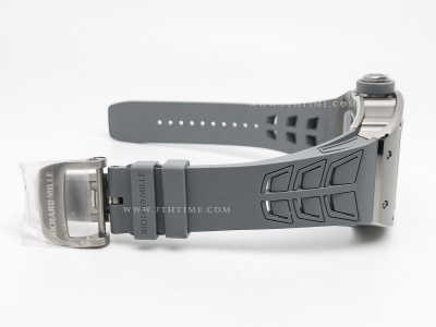 RM055 Bubba Watson Grey CER/RU Skele ZF RMUL2