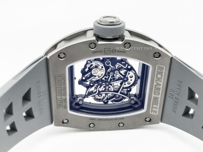 RM055 Bubba Watson Grey CER/RU Skele ZF RMUL2