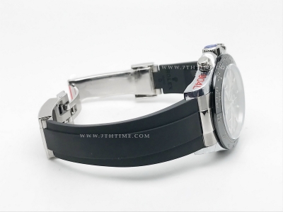 Daytona 116519 904L WG/RU Grey/Stk QF V3 SH4130