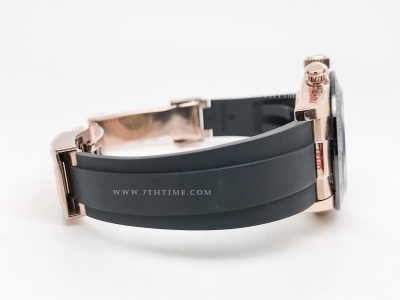 Daytona 116515 Wt RG/RU RG/Blk/Stk QF V11 SH4130