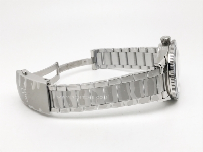 Seamaster 300 Heritage 75th SS/SS S-Blue VSF A8912