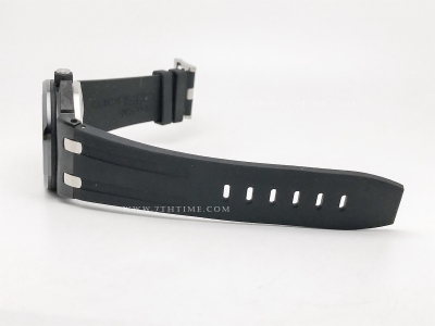 Royal Oak Diver 15706 FC/RU Blk APSF A3120