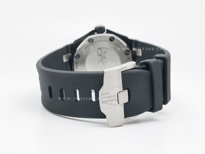 Royal Oak Diver 15706 FC/RU Blk APSF A3120