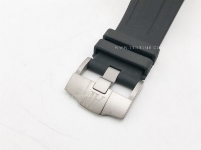 Royal Oak Diver 15707 Blk CER/RU Blk APSF A3120