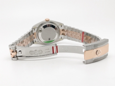 DJ 36mm Jub Dia 904L RG/SS RG/Rm VSF VS3235