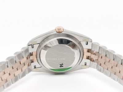 DJ 36mm Jub Dia 904L RG/SS RG/Rm VSF VS3235