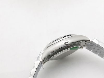 DJ Midsize 278274 31mm Jub Flt SS/SS B.Gry/Stk THB A2671