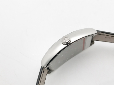 FM CINTRÉE CURVEX 2852 QZ Blk SS/LE Wht/Num AF Qtz