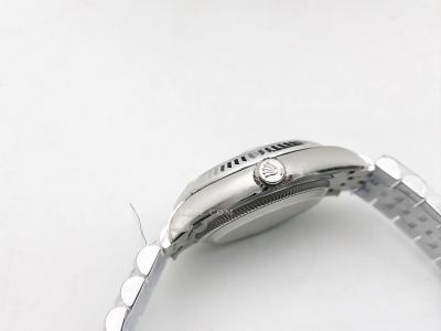 DateJust 278274 Midsize 31mm Jub Flt SS/SS Silv/Stk THB A2671