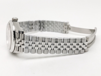 DateJust 278274 Midsize 31mm Jub Flt SS/SS Pink/Rm THB A2671