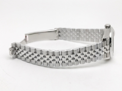 DateJust 278274 Midsize 31mm Jub Flt SS/SS Pink/Rm THB A2671