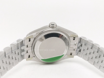 DateJust 278274 Midsize 31mm Jub Flt SS/SS Pink/Rm THB A2671